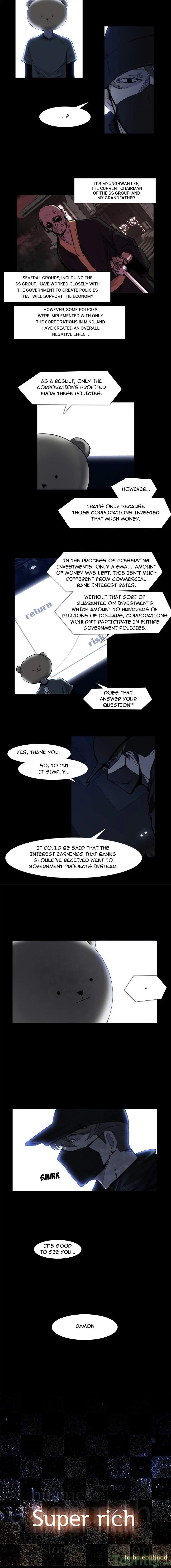 Super Rich Episode 20 - Page 7