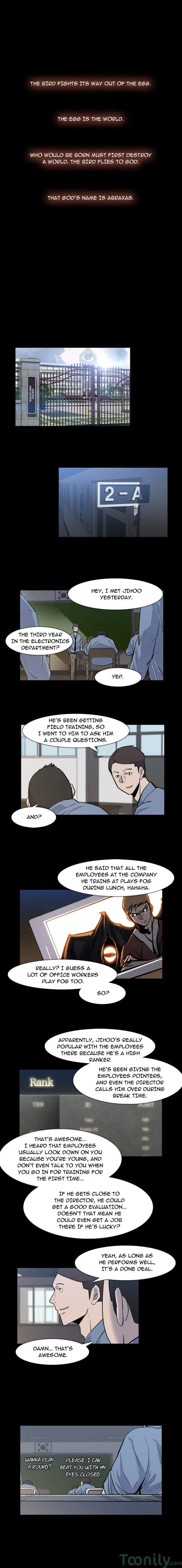 Super Rich Episode 24 - Page 1