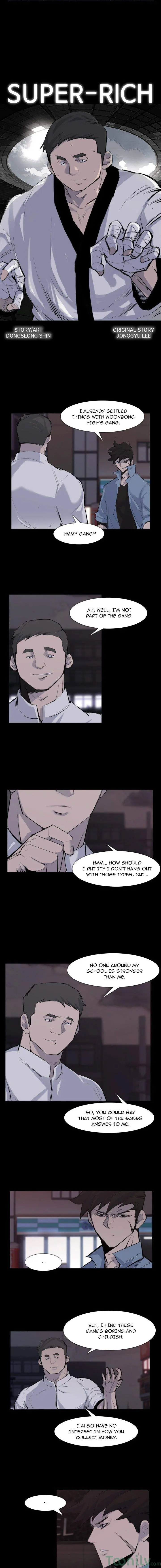 Super Rich Episode 26 - Page 3