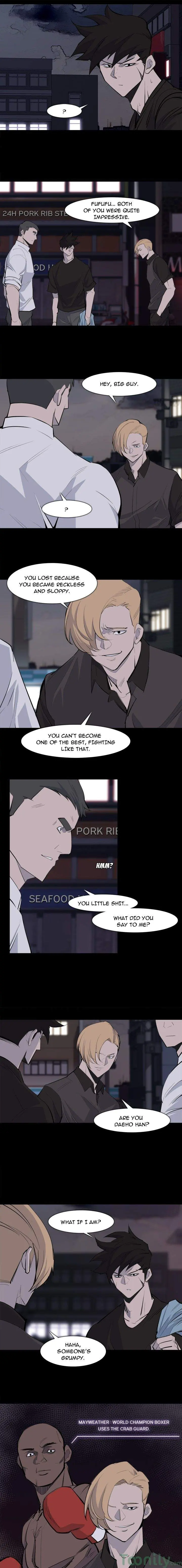 Super Rich Episode 28 - Page 1