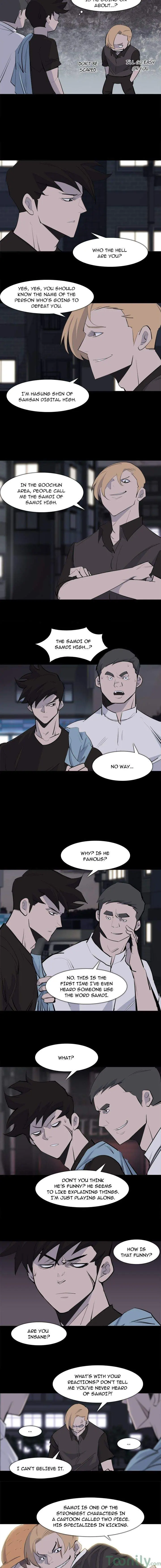 Super Rich Episode 28 - Page 3
