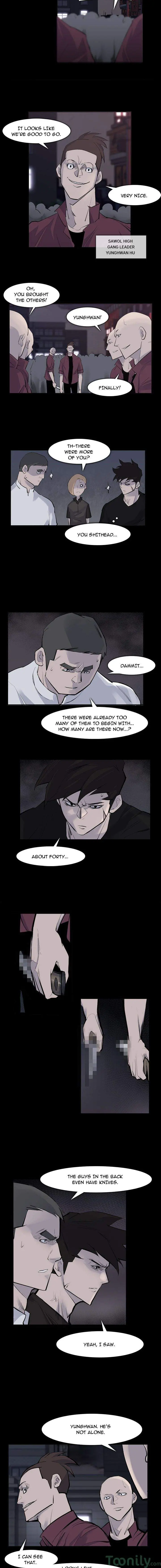 Super Rich Episode 29 - Page 10