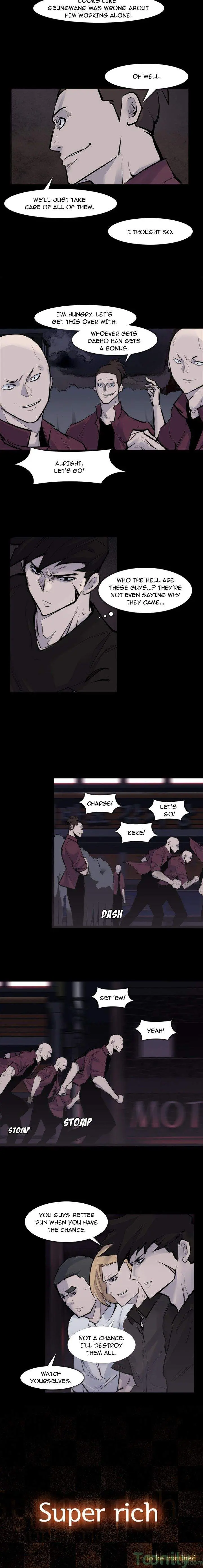 Super Rich Episode 29 - Page 11