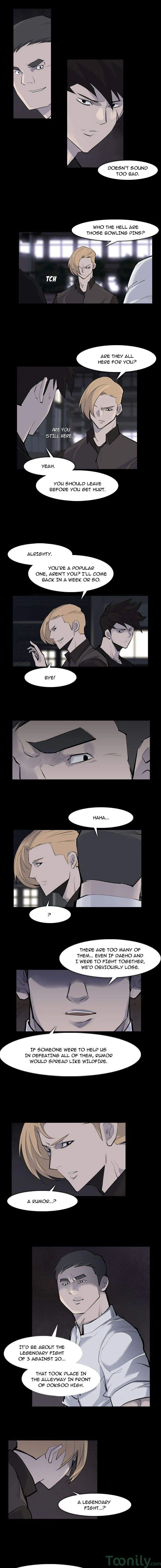 Super Rich Episode 29 - Page 8