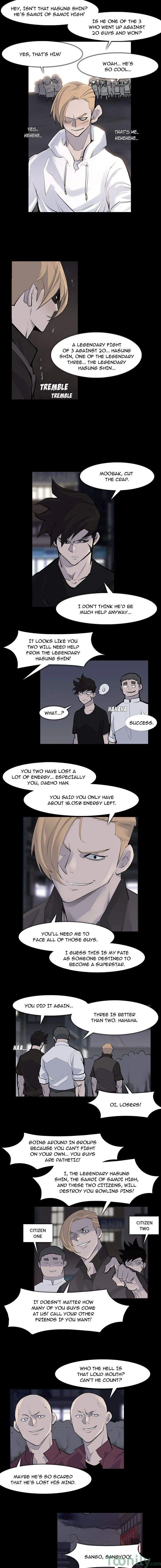 Super Rich Episode 29 - Page 9