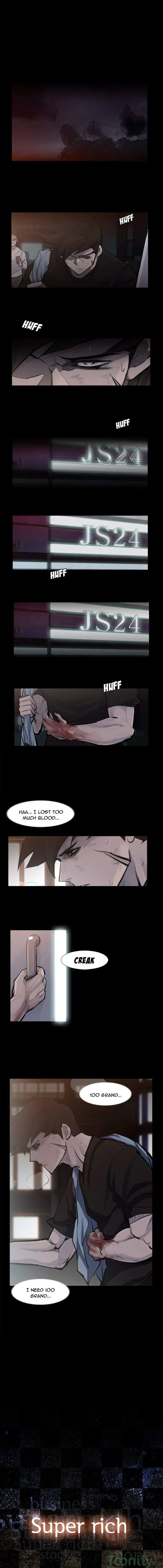Super Rich Episode 30 - Page 9