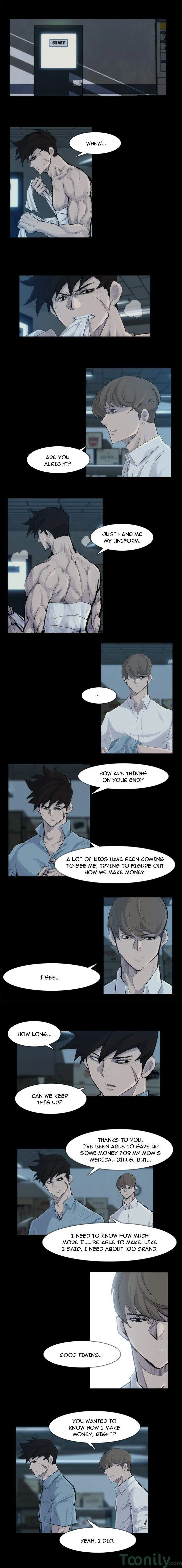 Super Rich Episode 31 - Page 1