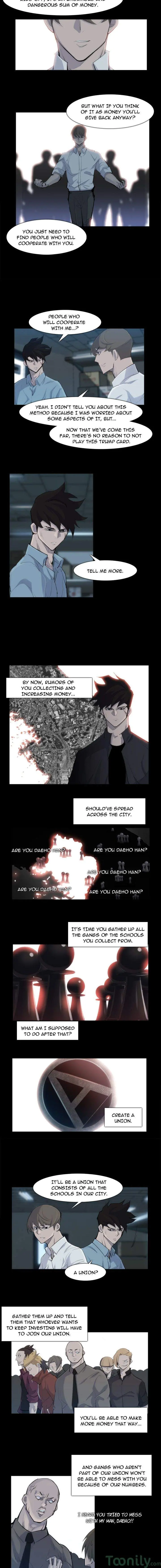 Super Rich Episode 31 - Page 6
