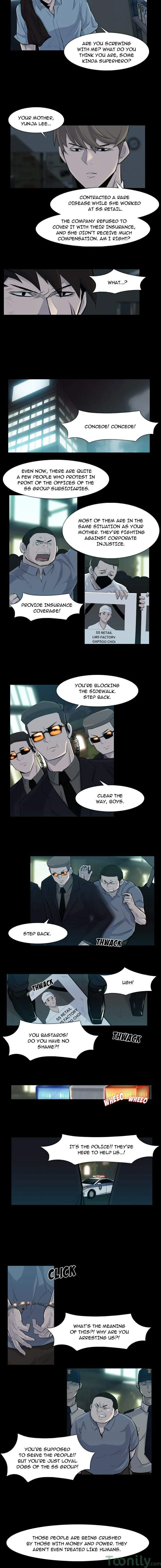Super Rich Episode 32 - Page 6
