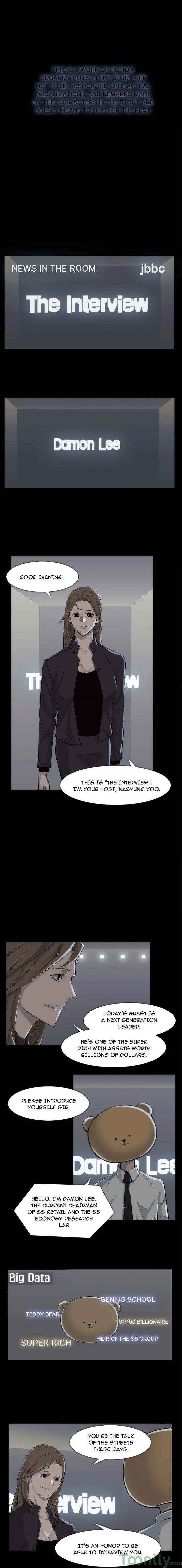 Super Rich Episode 33 - Page 1