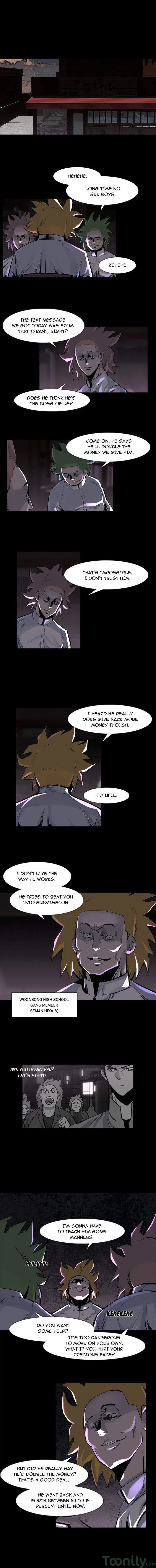 Super Rich Episode 36 - Page 9