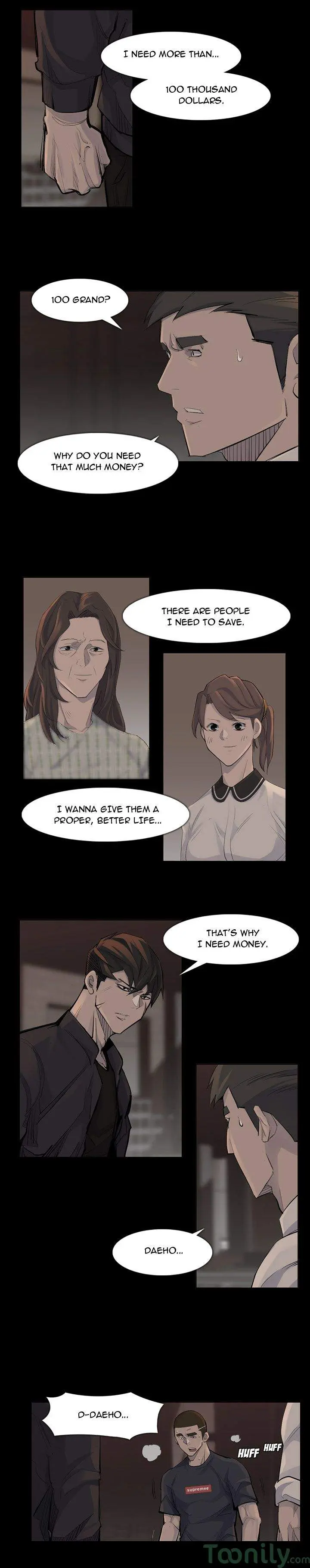 Super Rich Episode 37 - Page 6