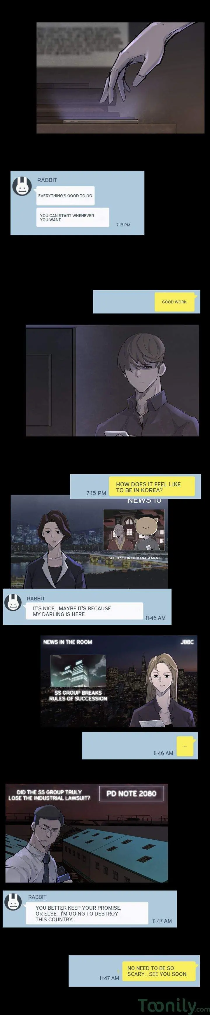Super Rich Episode 37 - Page 9