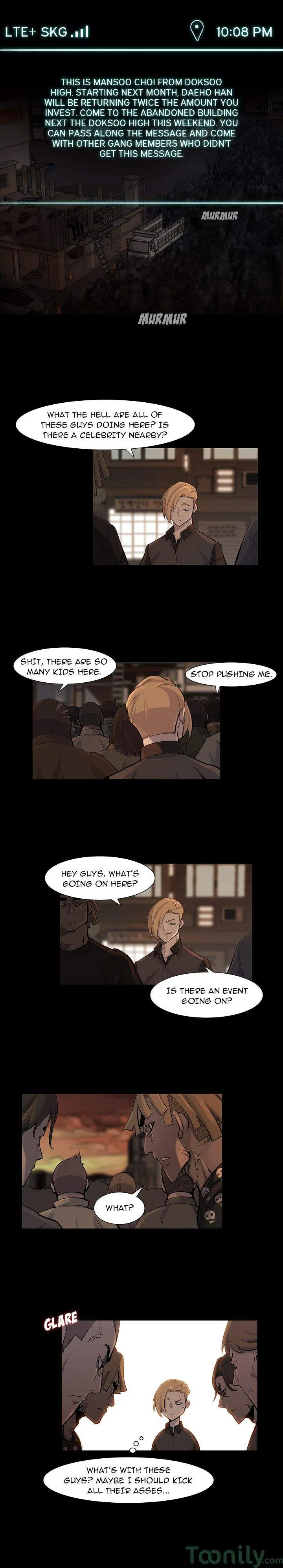 Super Rich Episode 38 - Page 1