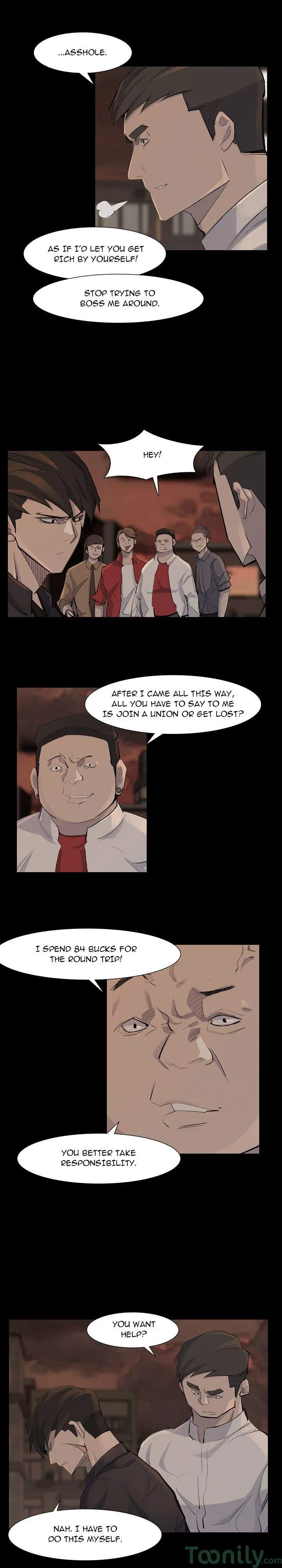 Super Rich Episode 38 - Page 12