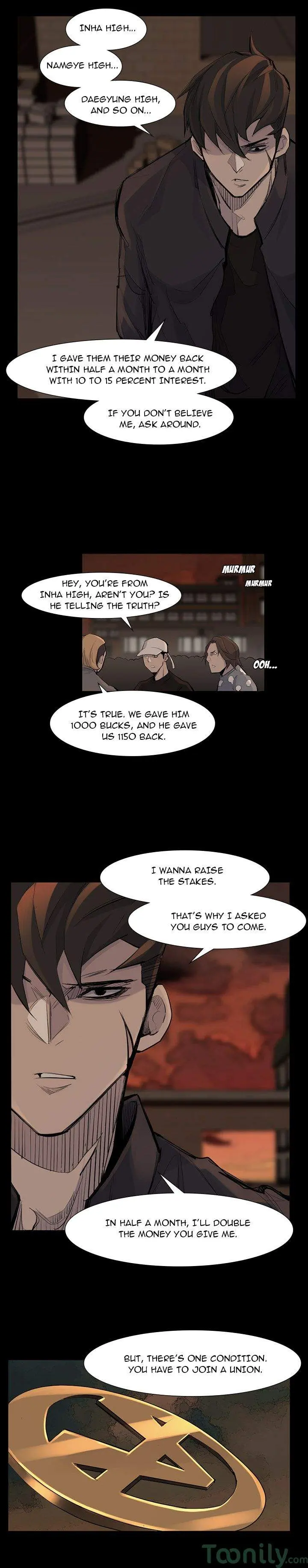 Super Rich Episode 38 - Page 6