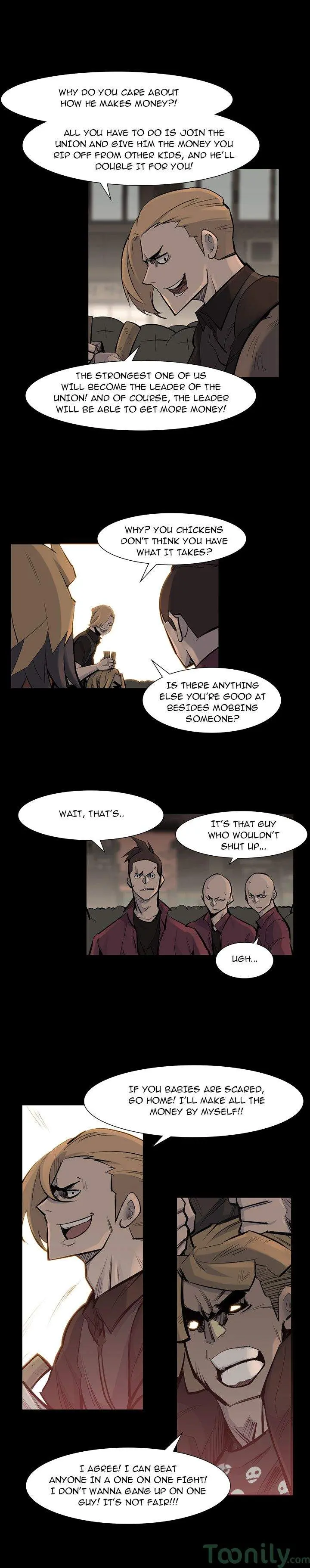 Super Rich Episode 39 - Page 11