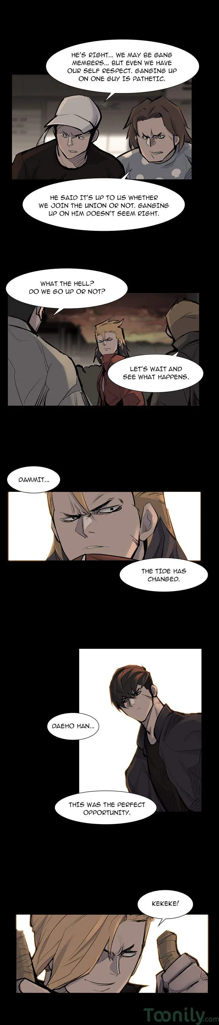 Super Rich Episode 39 - Page 12