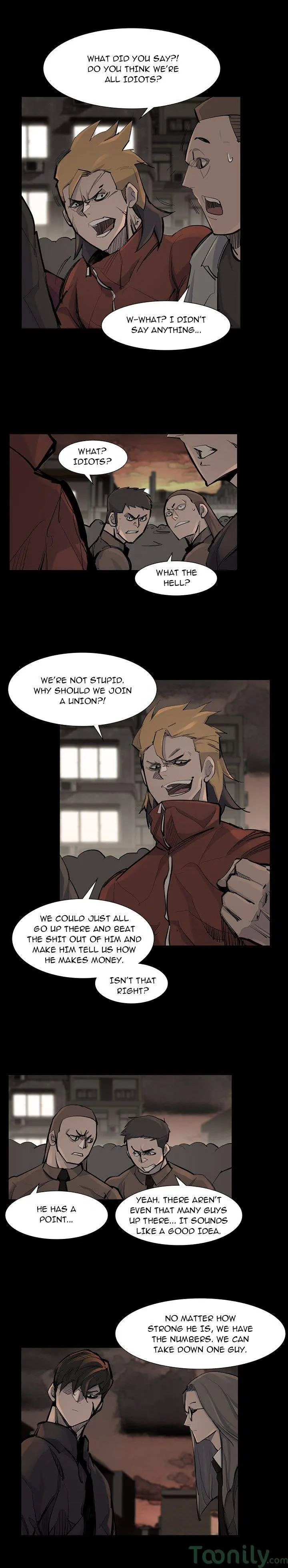 Super Rich Episode 39 - Page 3