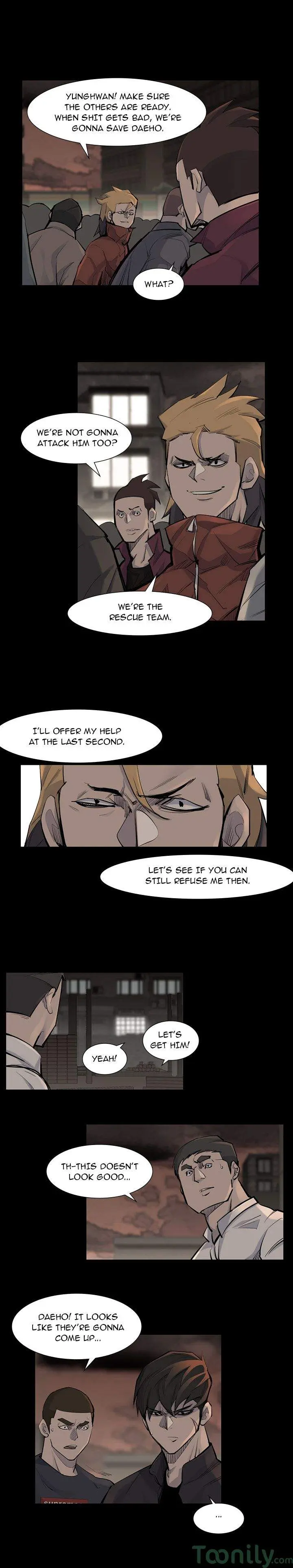 Super Rich Episode 39 - Page 5