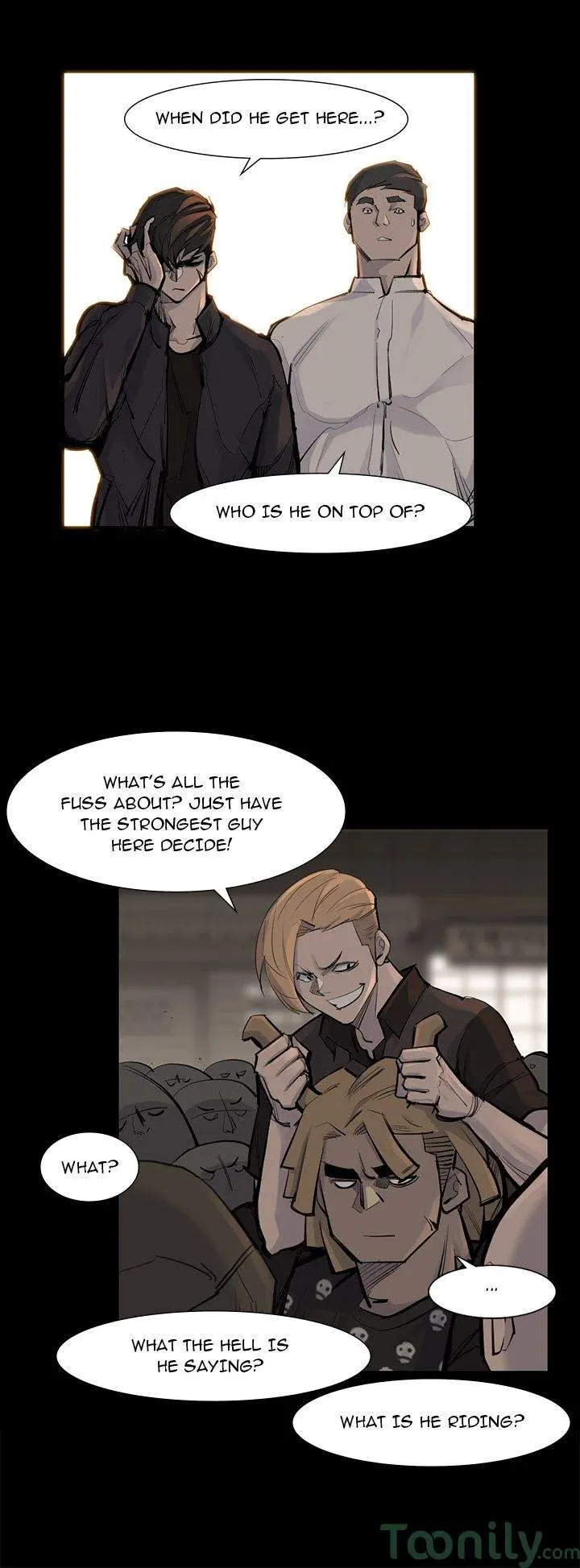 Super Rich Episode 39 - Page 8