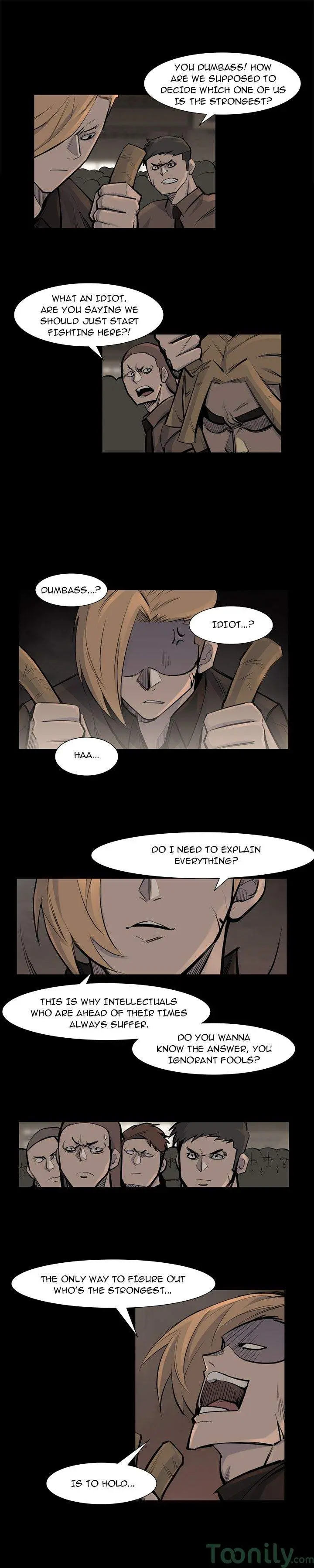 Super Rich Episode 39 - Page 9