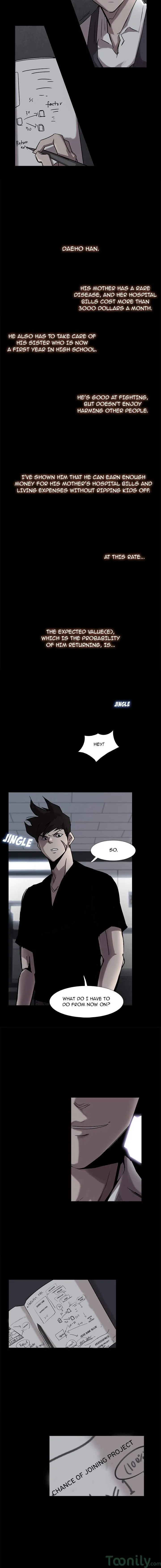 Super Rich Episode 4 - Page 10