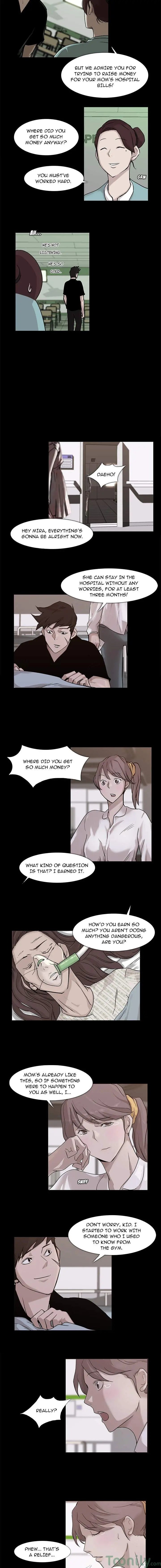 Super Rich Episode 4 - Page 6