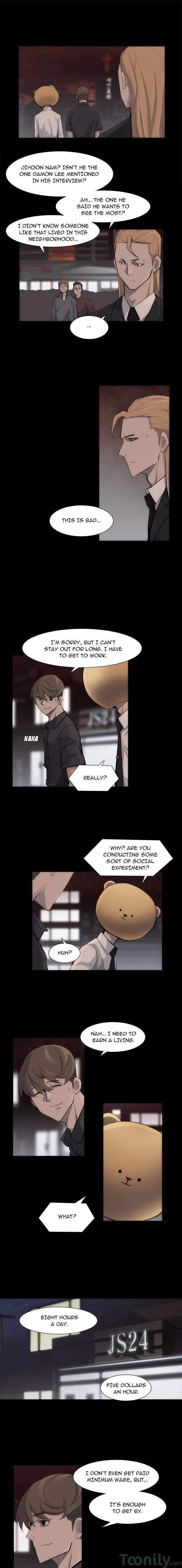 Super Rich Episode 40 - Page 1