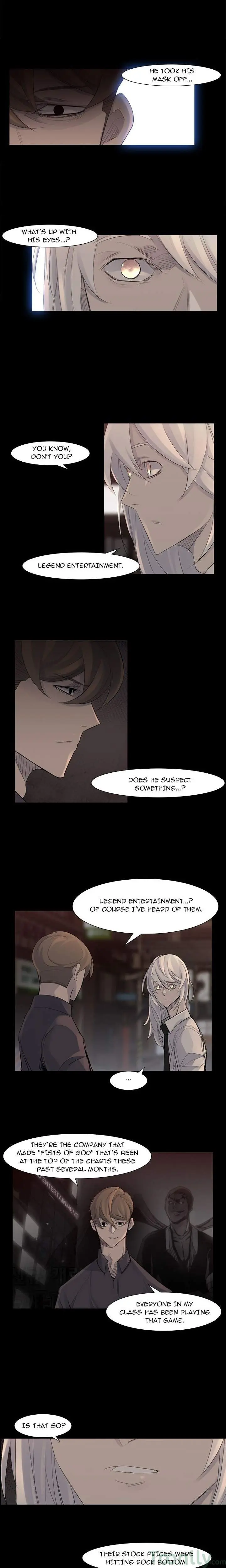 Super Rich Episode 41 - Page 1