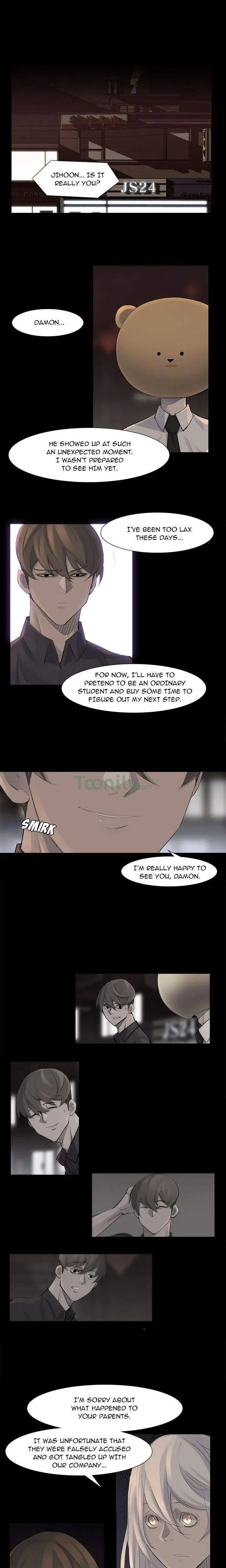 Super Rich Episode 42 - Page 1