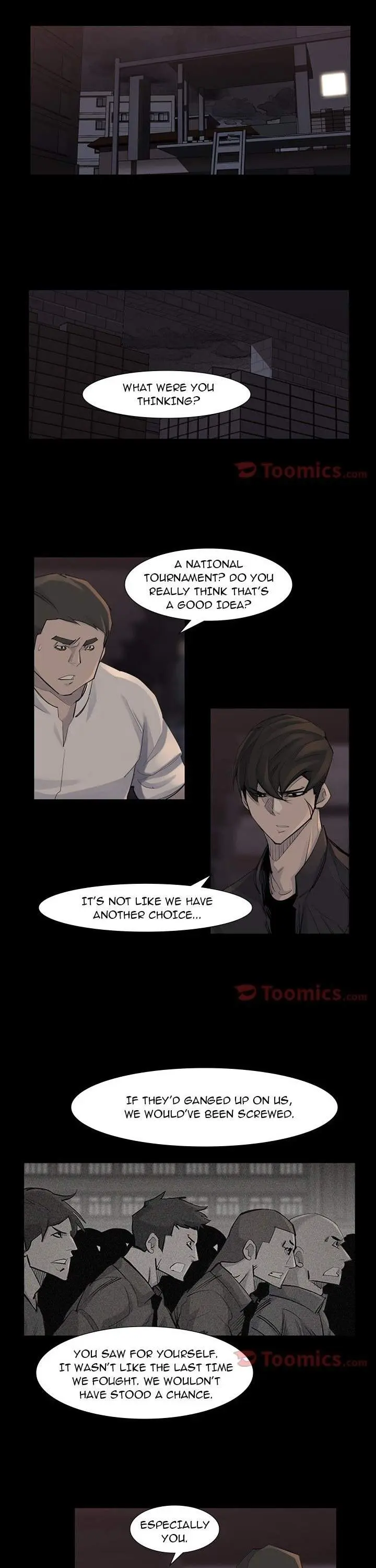 Super Rich Episode 44 - Page 1