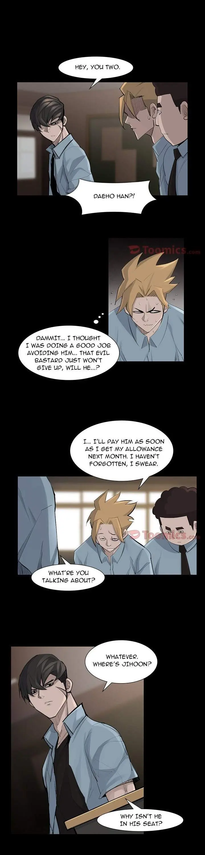 Super Rich Episode 45 - Page 1