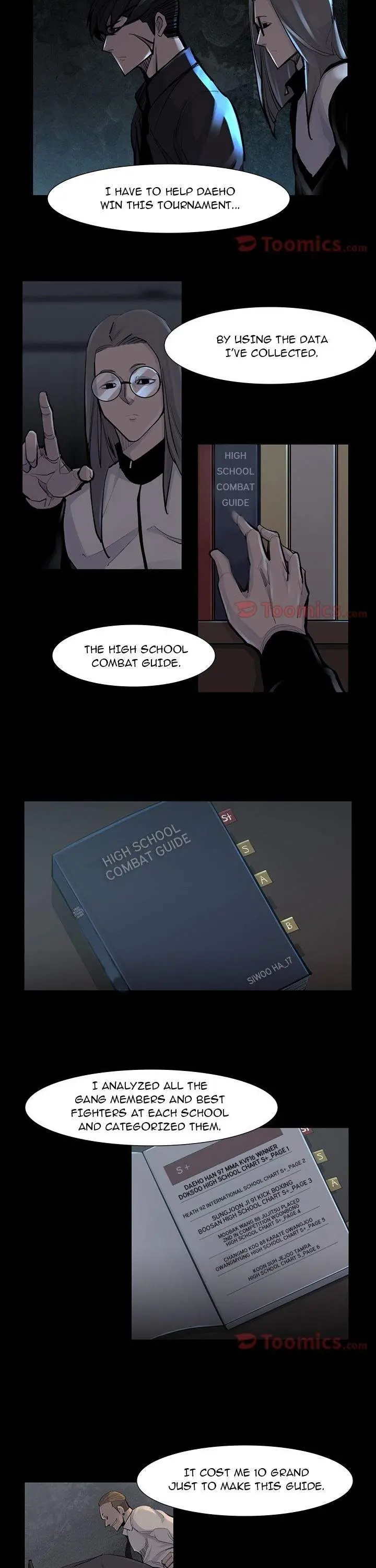 Super Rich Episode 45 - Page 11