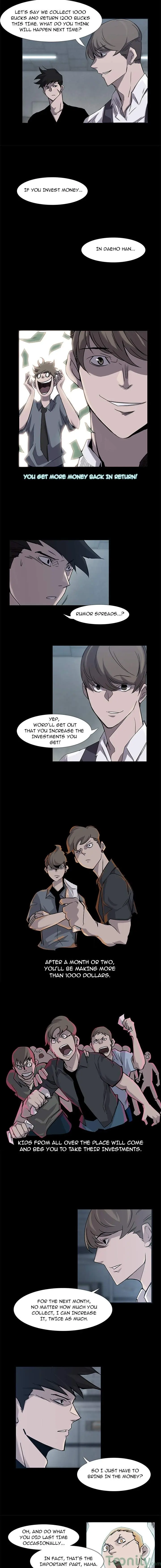 Super Rich Episode 5 - Page 3