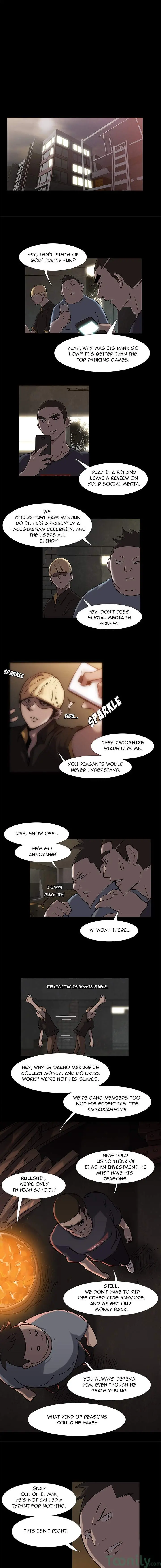 Super Rich Episode 5 - Page 7