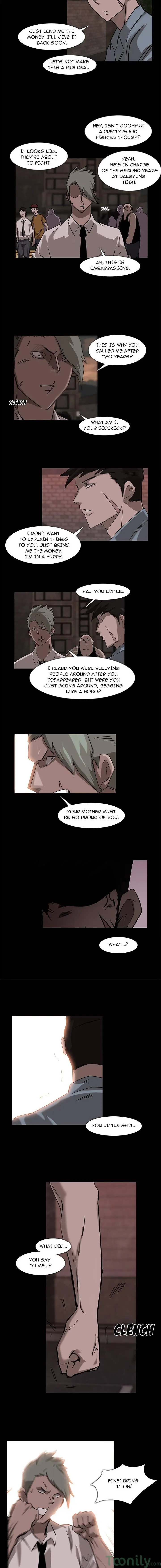 Super Rich Episode 6 - Page 5