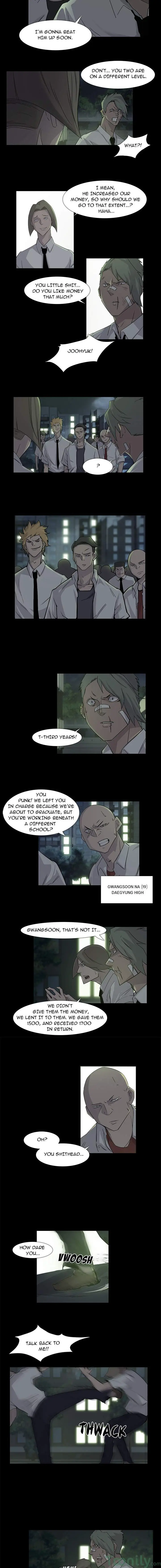 Super Rich Episode 7 - Page 6