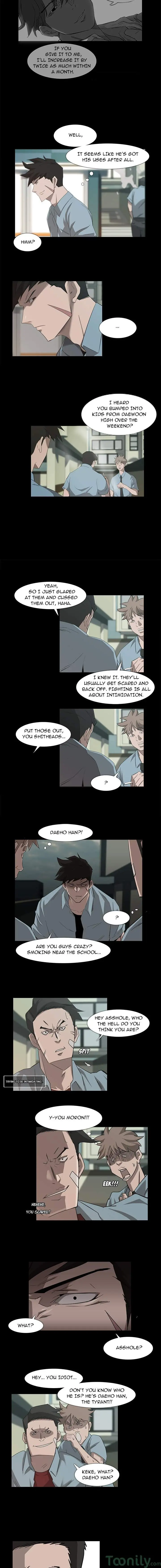 Super Rich Episode 8 - Page 4
