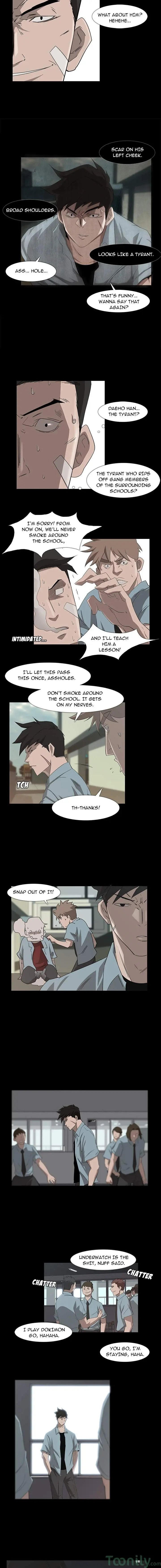 Super Rich Episode 8 - Page 5
