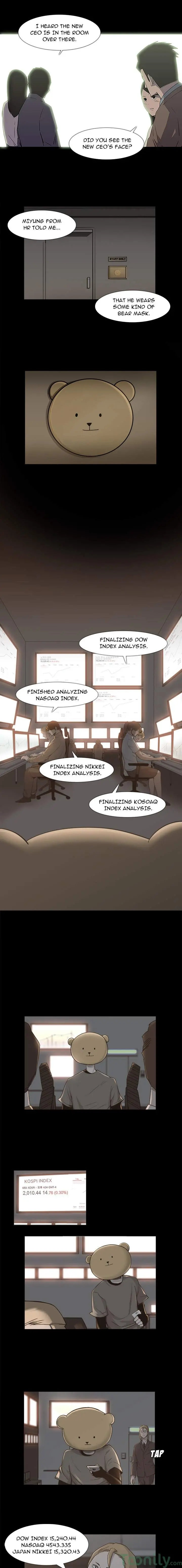 Super Rich Episode 9 - Page 1