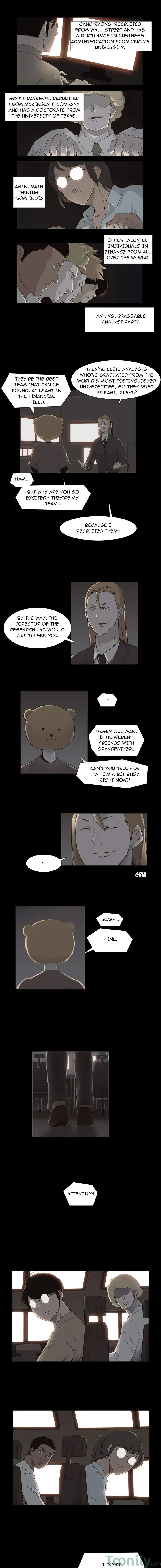 Super Rich Episode 9 - Page 3
