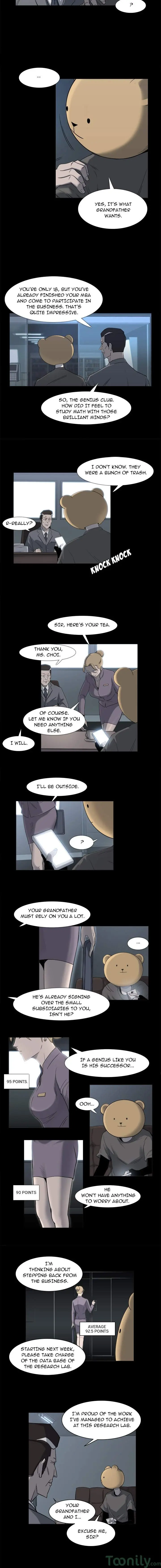 Super Rich Episode 9 - Page 5