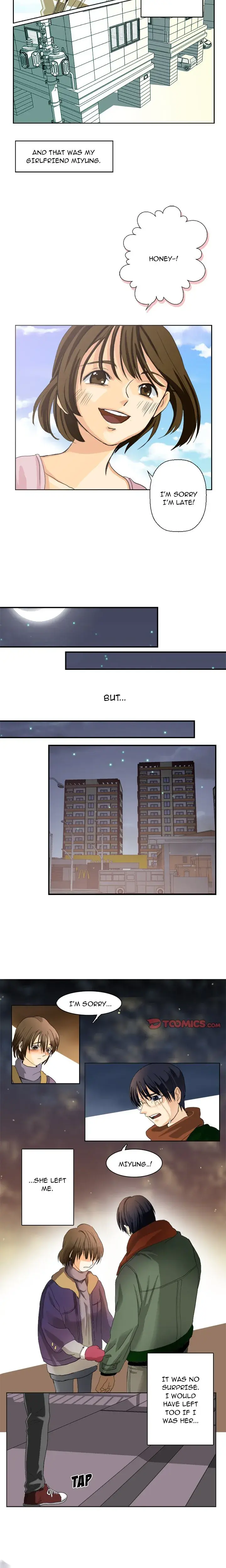 Supernaturals Episode 0 - Page 2