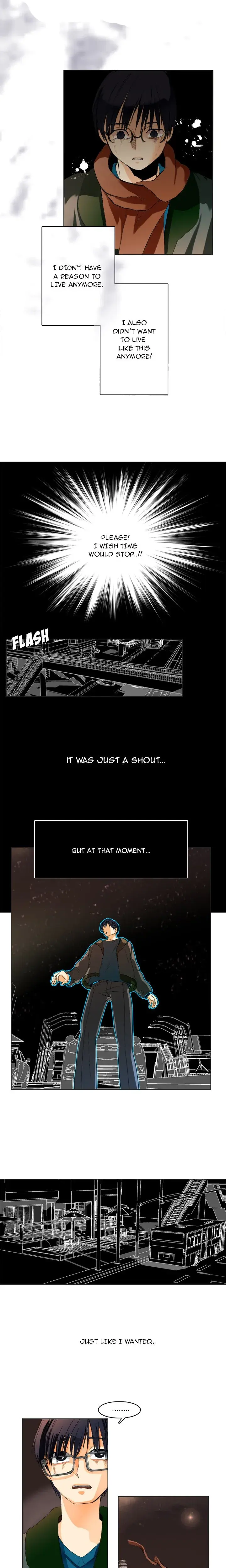 Supernaturals Episode 0 - Page 3