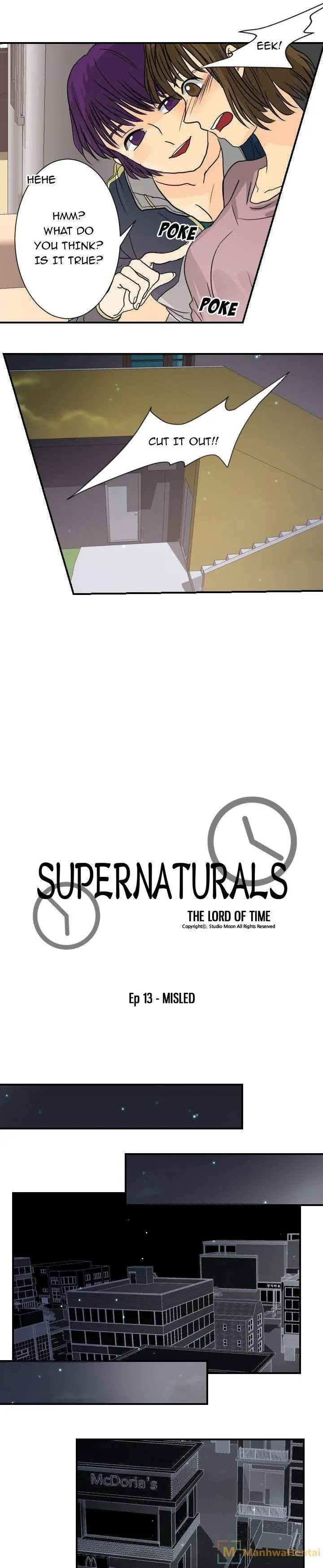 Supernaturals Episode 13 - Page 3