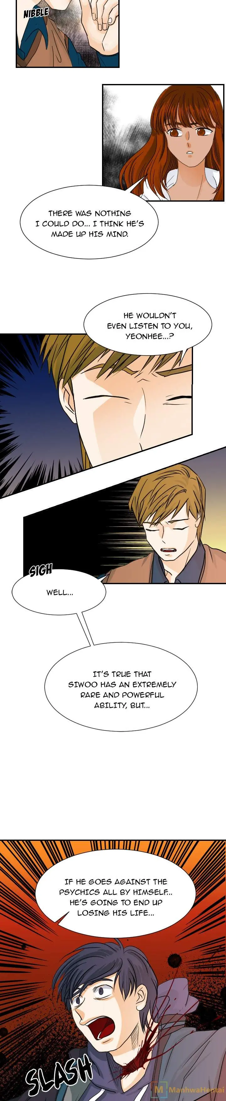 Supernaturals Episode 32 - Page 4