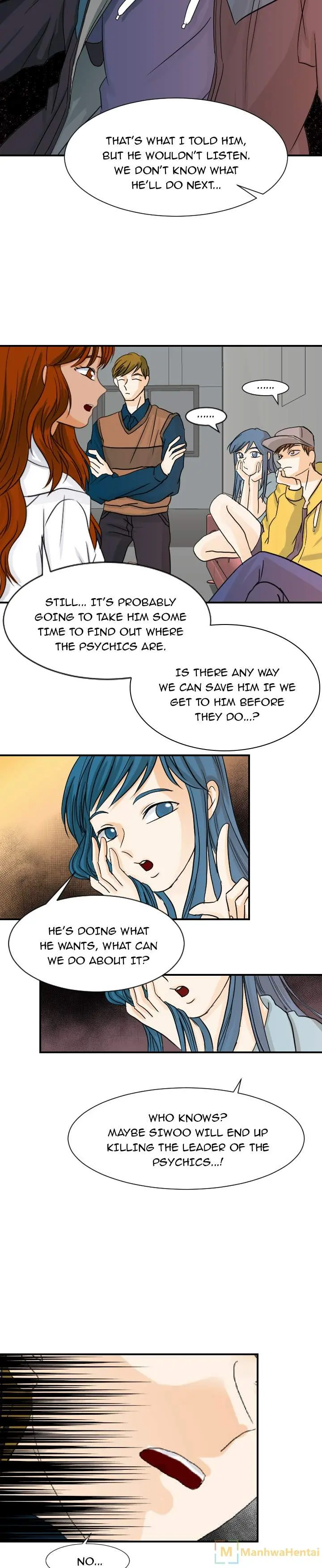 Supernaturals Episode 32 - Page 5