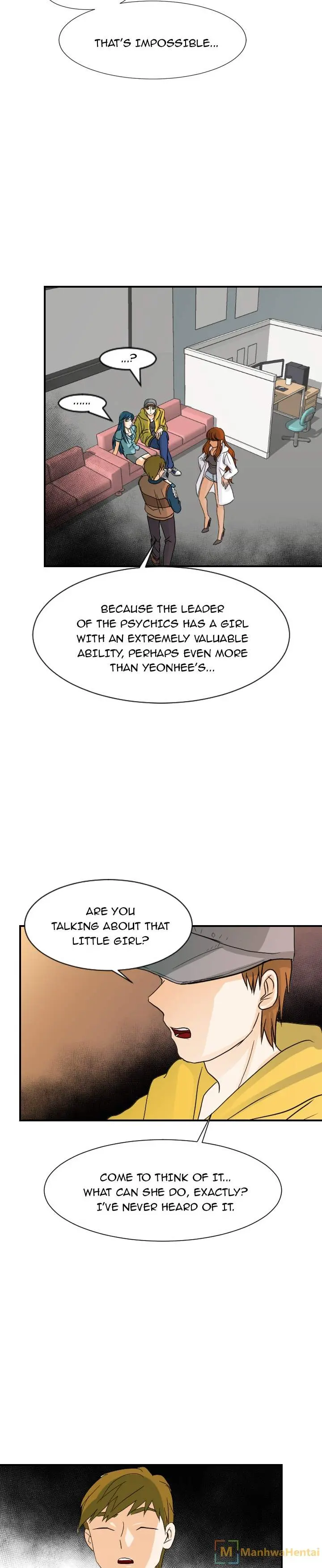 Supernaturals Episode 32 - Page 6