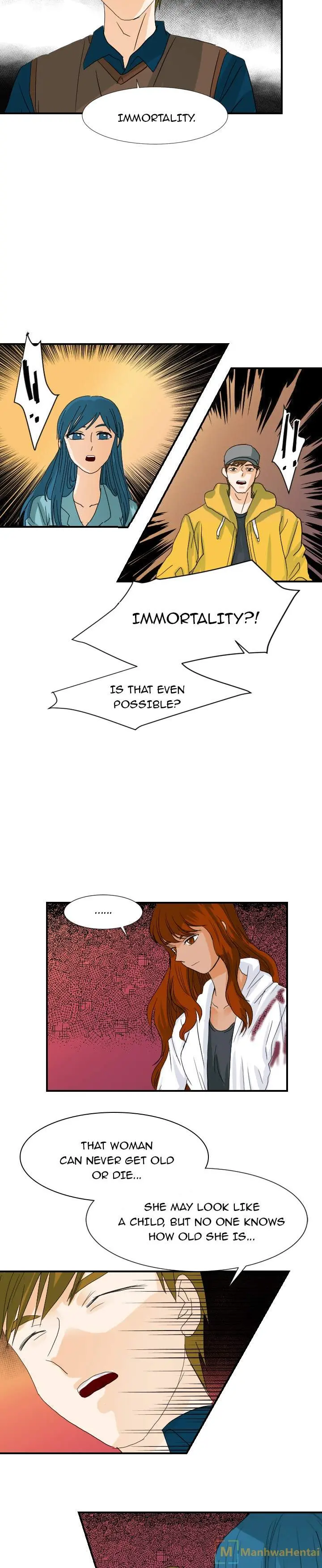 Supernaturals Episode 32 - Page 7